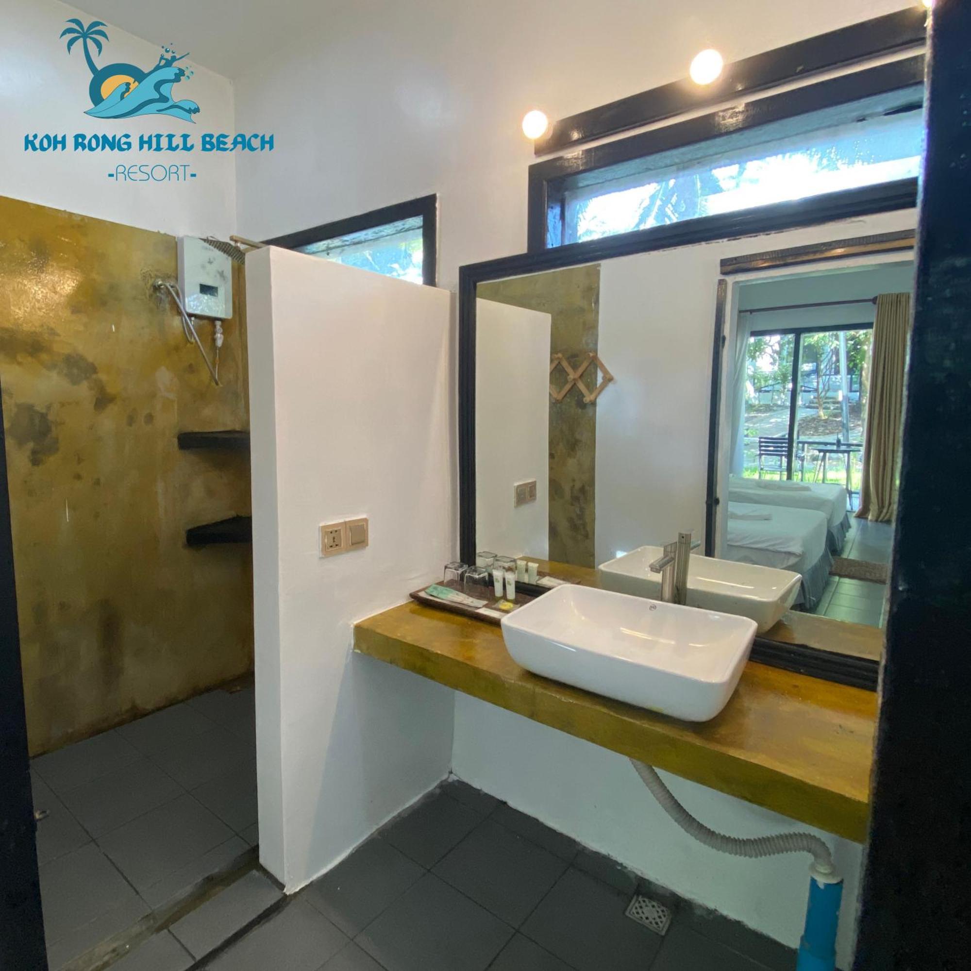 Deluxe Double Garden View - Upstairs